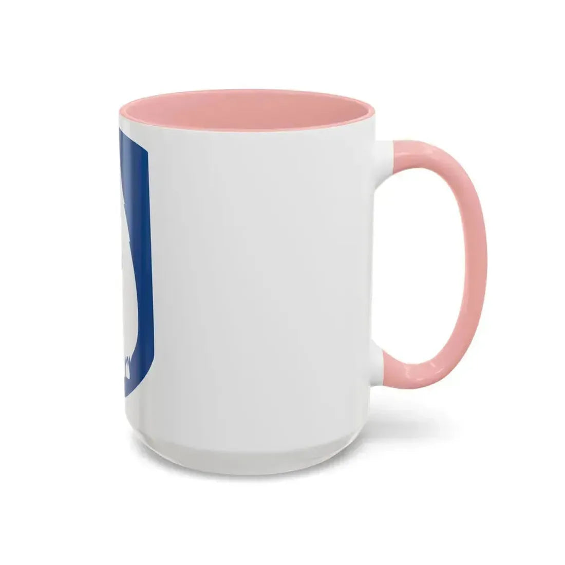 Coat of arms of Greenland - Accent Coffee Mug - Go Mug Yourself