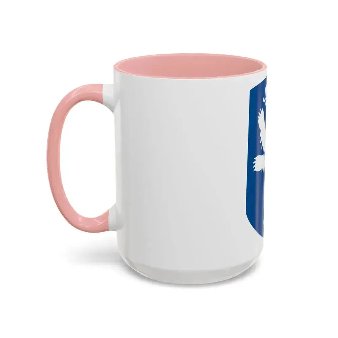Coat of arms of Greenland - Accent Coffee Mug - Go Mug Yourself
