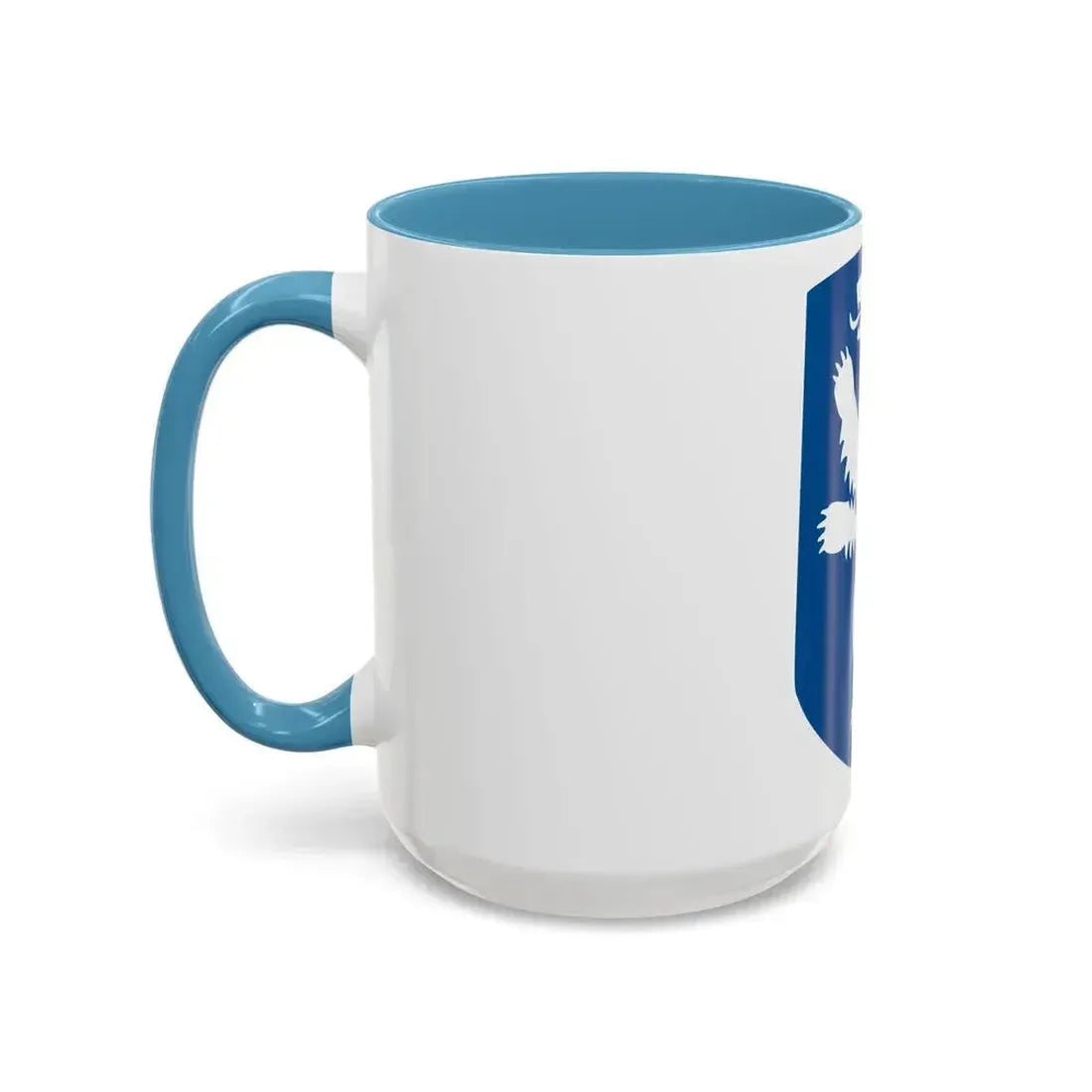 Coat of arms of Greenland - Accent Coffee Mug - Go Mug Yourself