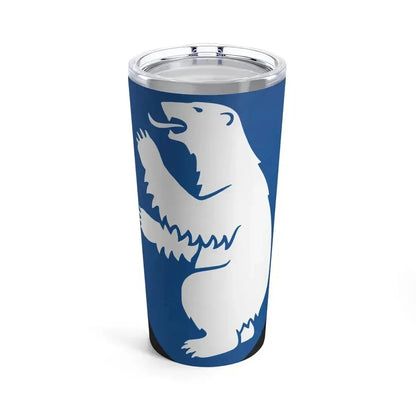 Coat of arms of Greenland - Tumbler 20oz 20oz - Go Mug Yourself