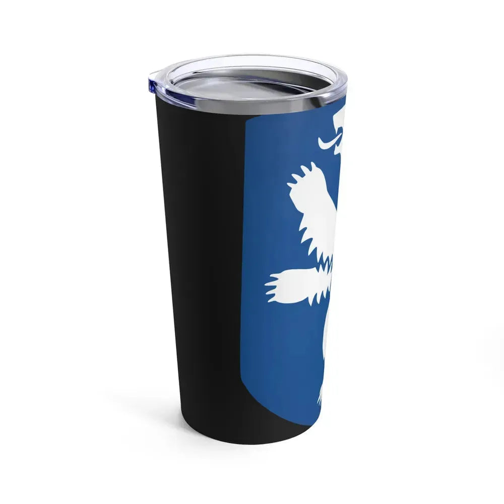 Coat of arms of Greenland - Tumbler 20oz - Go Mug Yourself