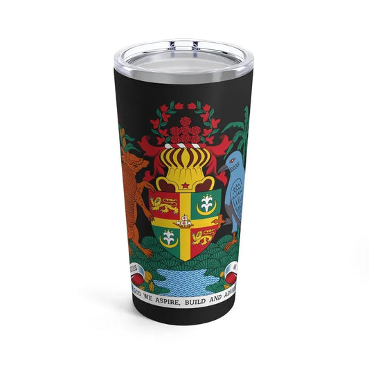 Coat of arms of Grenada - Tumbler 20oz 20oz - Go Mug Yourself