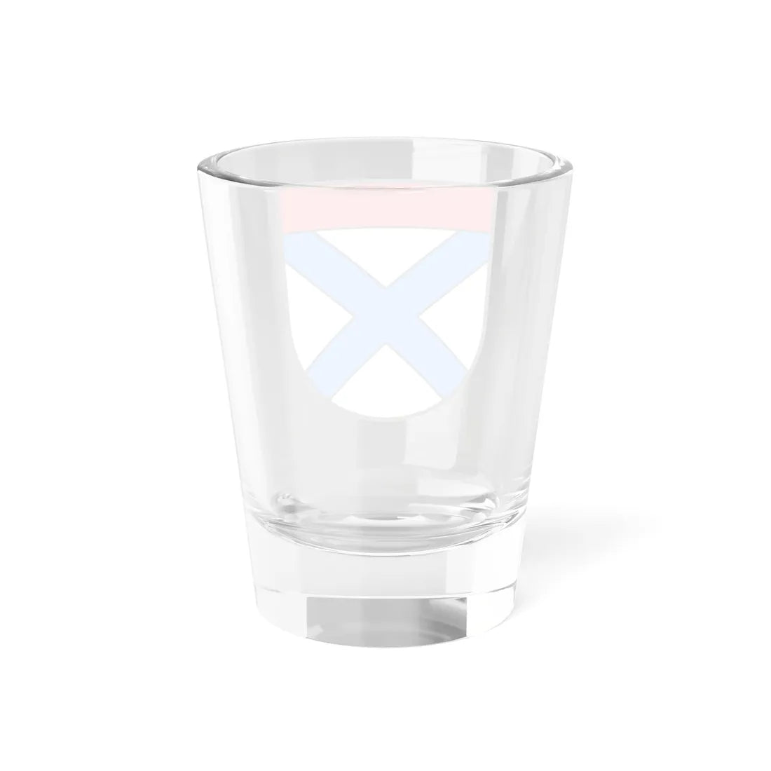 Coat of arms of Greppen (Switzerland) (Coat of Arms) Shot Glass 1.5oz - Go Mug Yourself