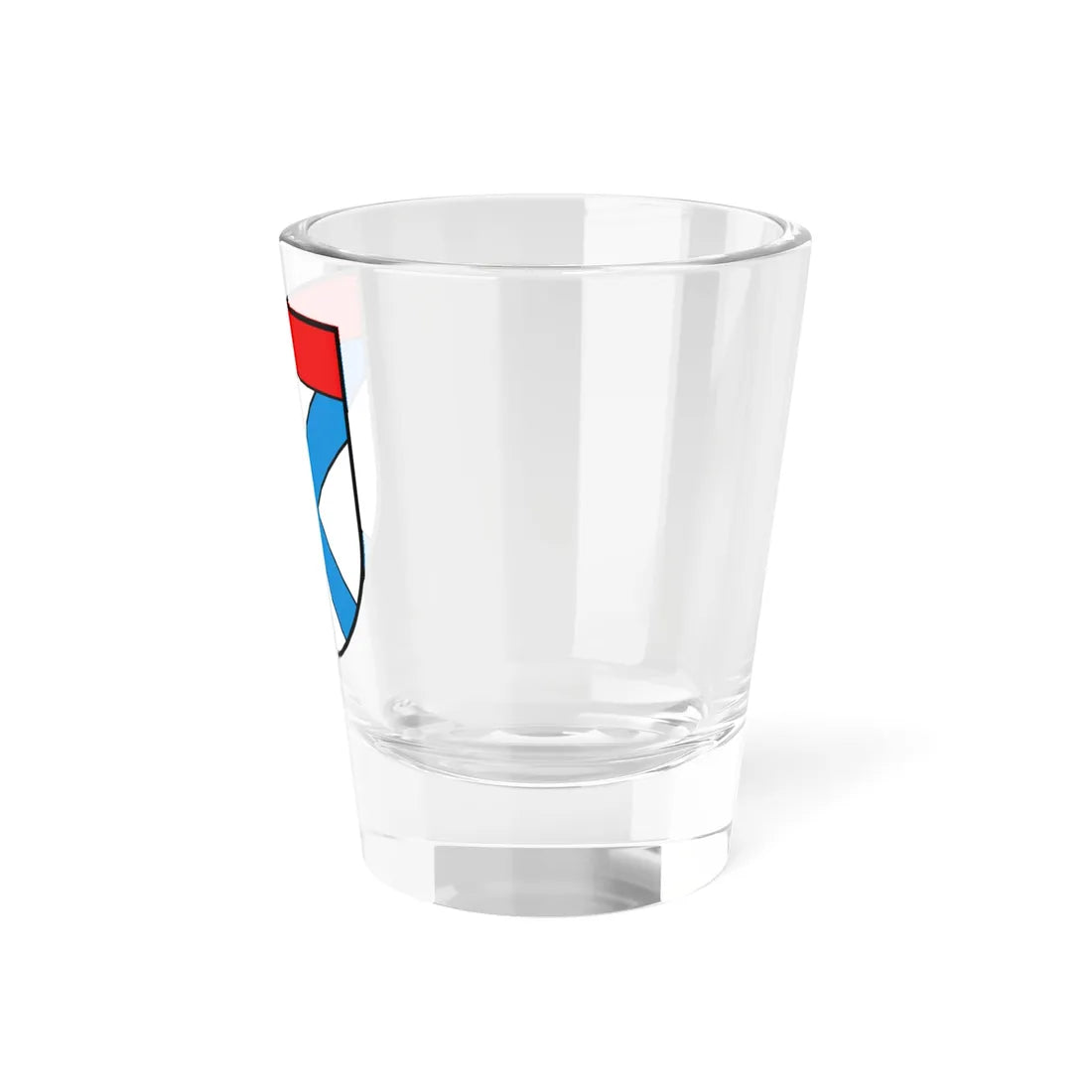 Coat of arms of Greppen (Switzerland) (Coat of Arms) Shot Glass 1.5oz - Go Mug Yourself