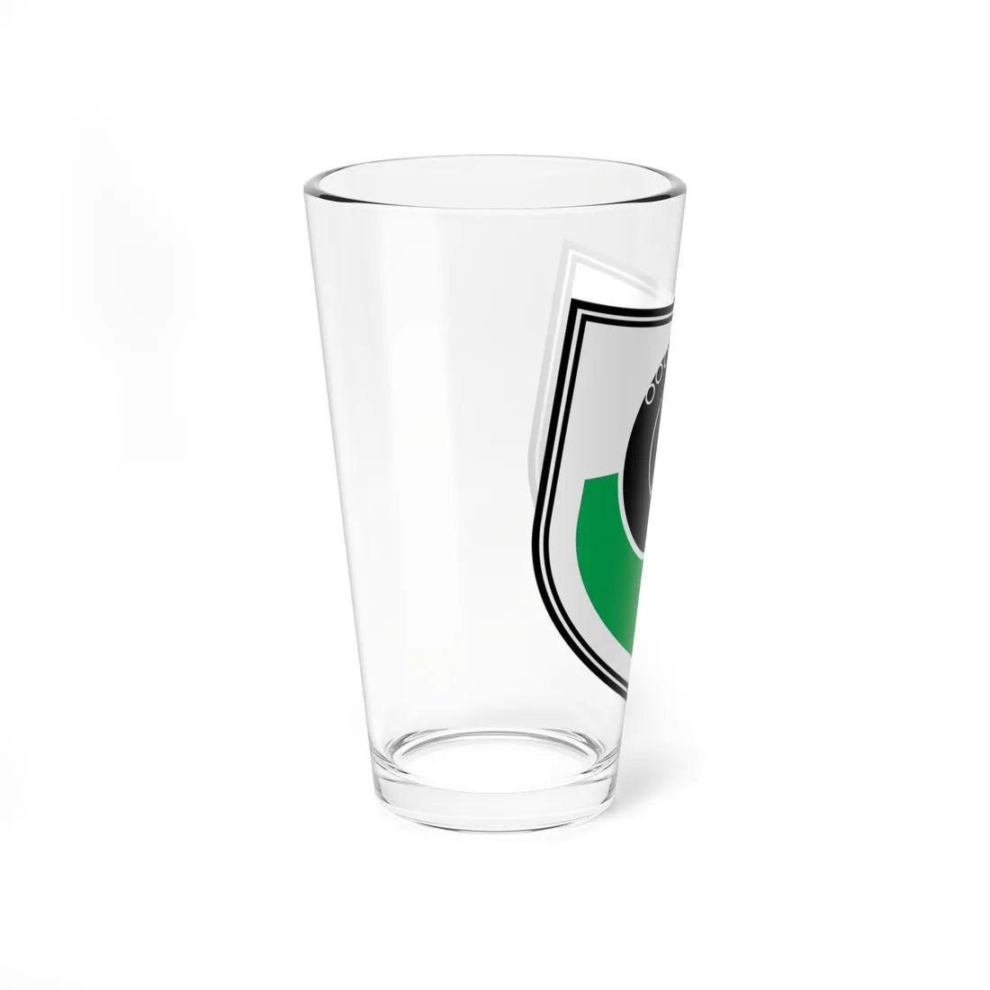Coat of arms of Grosuplje (Slovenia) (Coat of Arms) Pint Glass 16oz - Go Mug Yourself