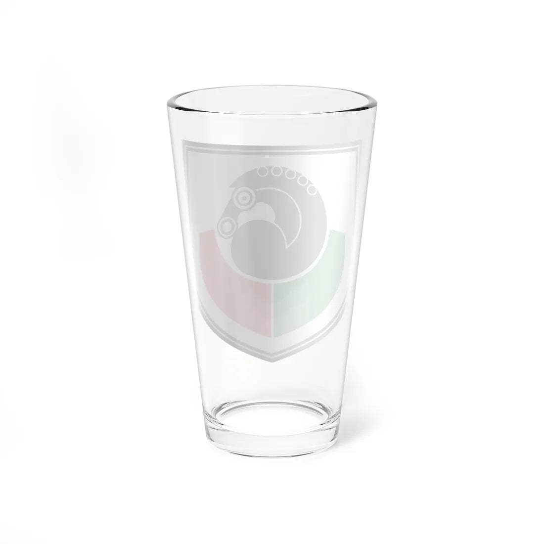 Coat of arms of Grosuplje (Slovenia) (Coat of Arms) Pint Glass 16oz - Go Mug Yourself