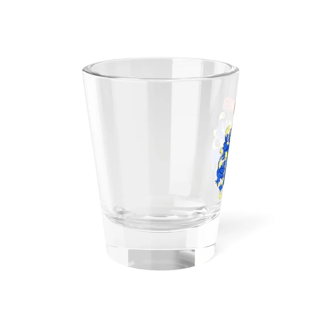 Coat of Arms of Guadalajara Mexico (Mexico) (Coat of Arms) Shot Glass 1.5oz - Go Mug Yourself