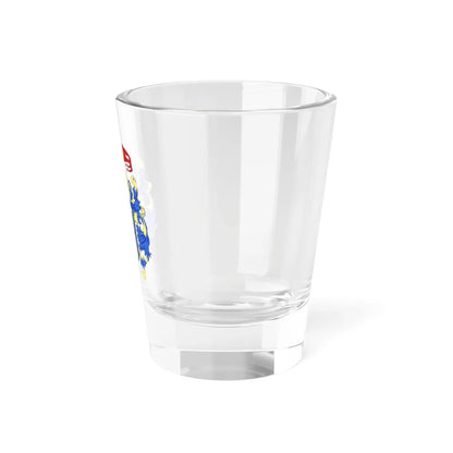 Coat of Arms of Guadalajara Mexico (Mexico) (Coat of Arms) Shot Glass 1.5oz - Go Mug Yourself