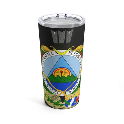 Coat of arms of Guatemala (1825-1843) - Tumbler 20oz 20oz - Go Mug Yourself