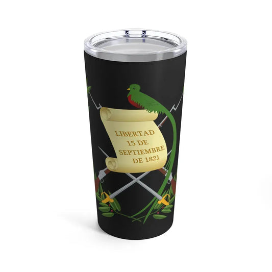 Coat of arms of Guatemala - Tumbler 20oz 20oz - Go Mug Yourself