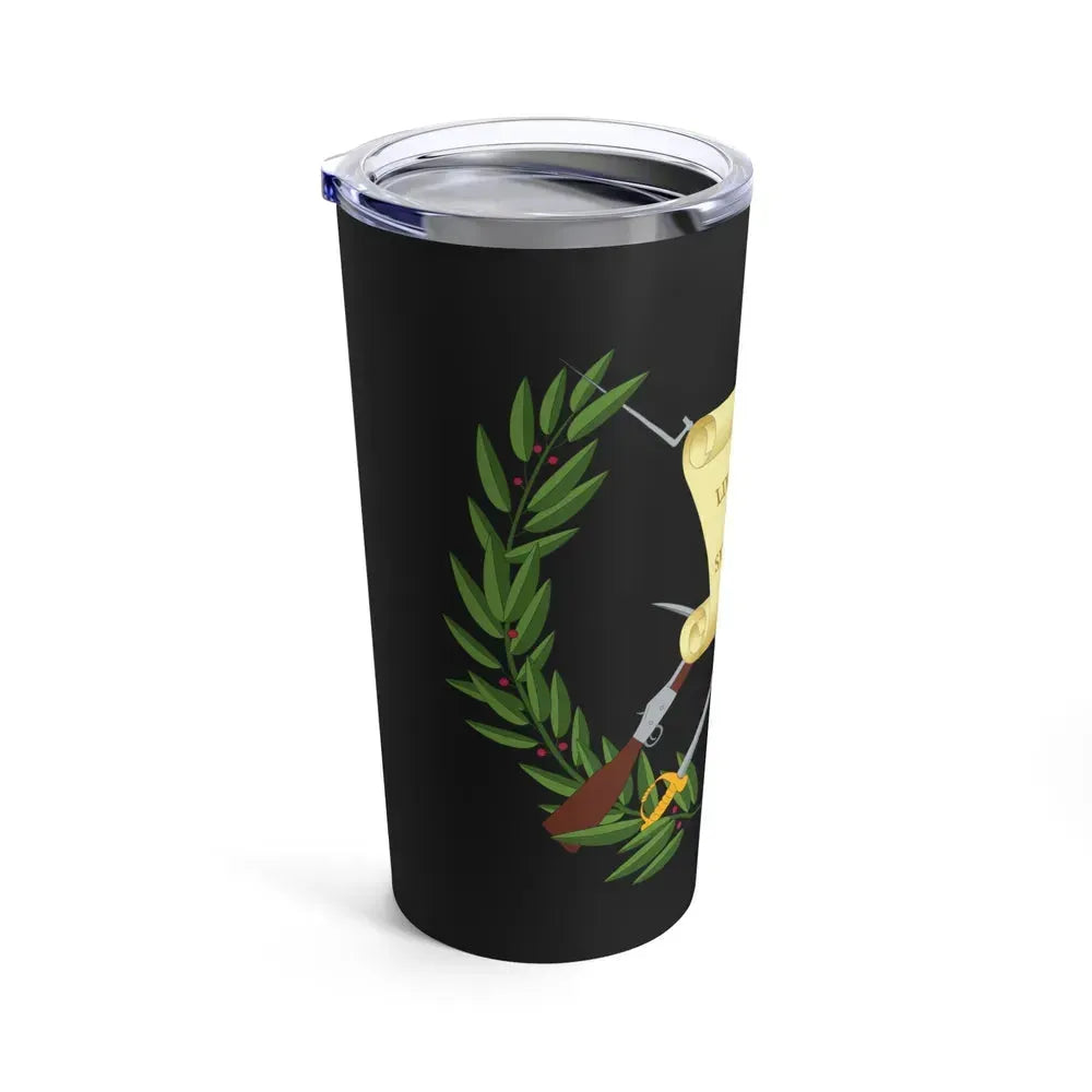 Coat of arms of Guatemala - Tumbler 20oz - Go Mug Yourself