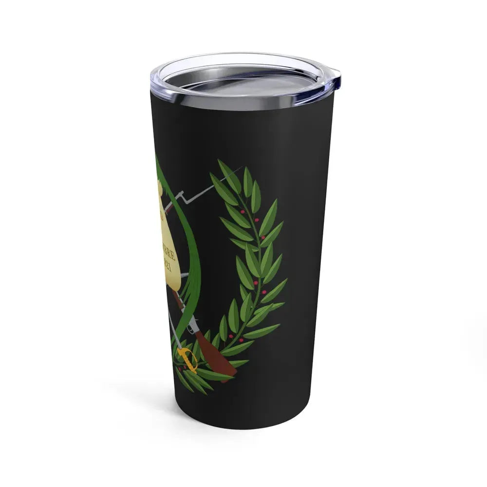 Coat of arms of Guatemala - Tumbler 20oz - Go Mug Yourself