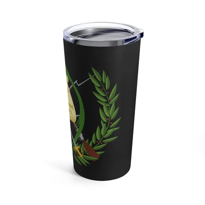 Coat of arms of Guatemala - Tumbler 20oz - Go Mug Yourself