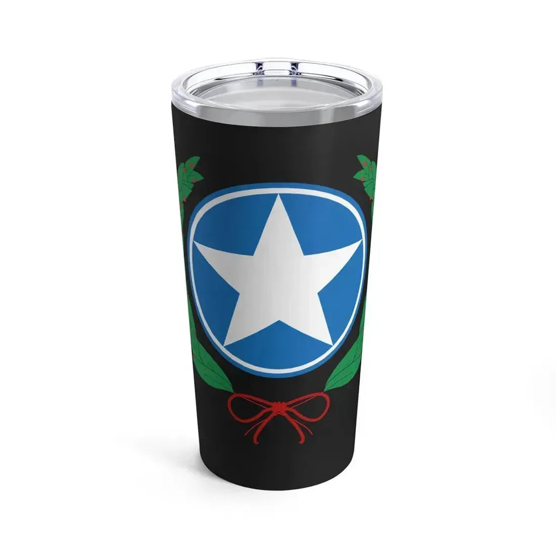 Coat of Arms of Guayaquil - Tumbler 20oz 20oz - Go Mug Yourself