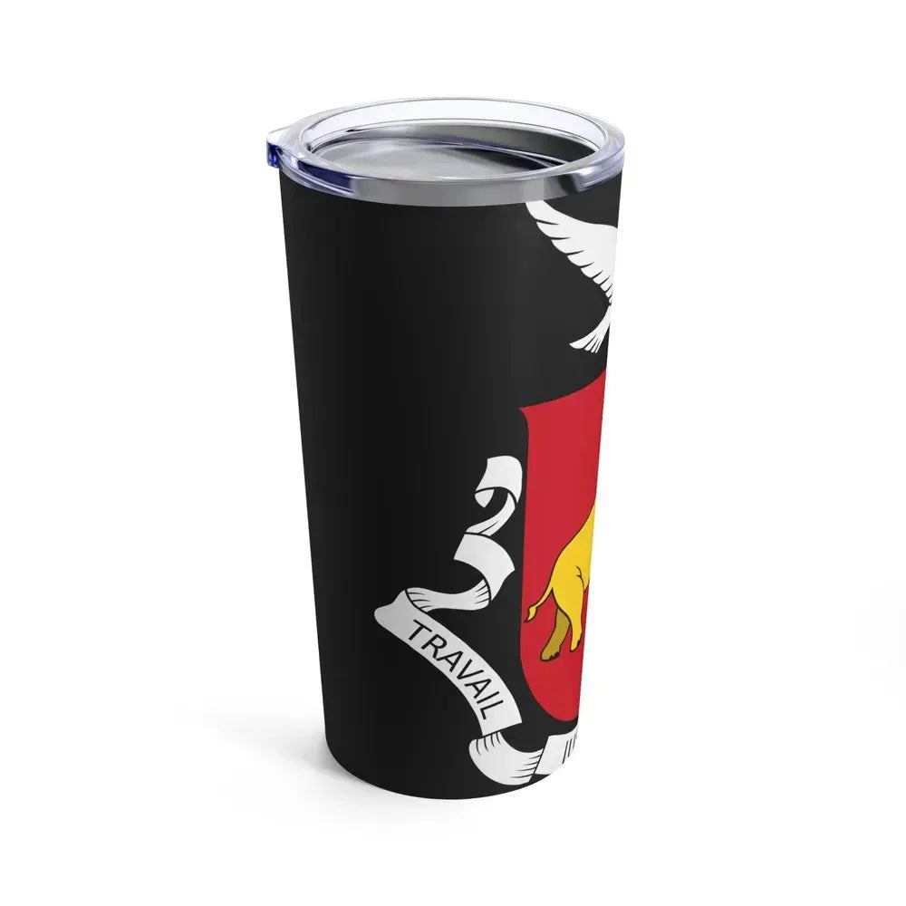 Coat of arms of Guinea 1958-1984 - Tumbler 20oz - Go Mug Yourself