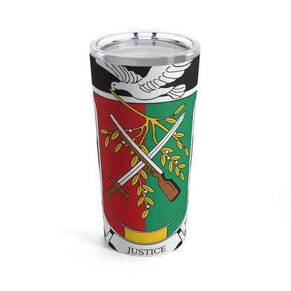 Coat of arms of Guinea 1984-1992 - Tumbler 20oz 20oz - Go Mug Yourself