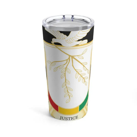 Coat of Arms of Guinea - Tumbler 20oz 20oz - Go Mug Yourself