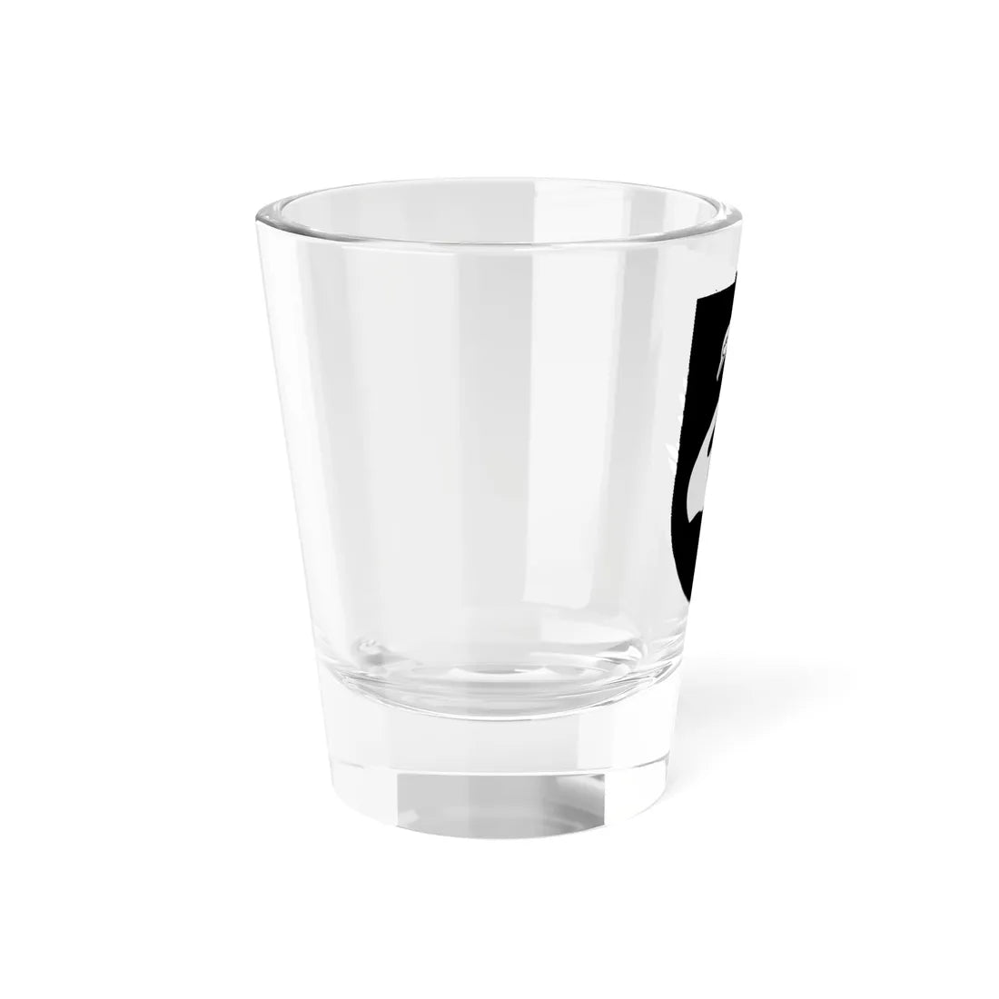 Coat of Arms of Gulbene (Latvia) (Coat of Arms) Shot Glass 1.5oz - Go Mug Yourself