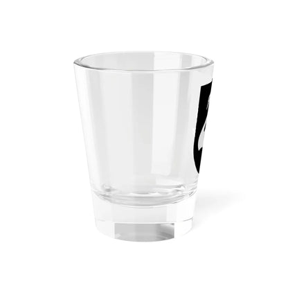 Coat of Arms of Gulbene (Latvia) (Coat of Arms) Shot Glass 1.5oz - Go Mug Yourself