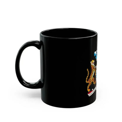 Coat of arms of Guyana - Black Coffee Mug - Go Mug Yourself
