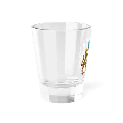 Coat of arms of Guyana - Shot Glass 1.5oz - Go Mug Yourself