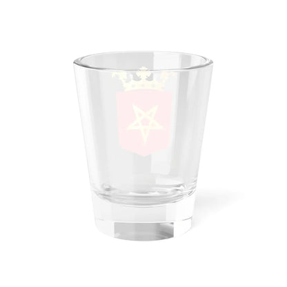 Coat of arms of Haaksbergen (Netherlands) (Coat of Arms) Shot Glass 1.5oz - Go Mug Yourself