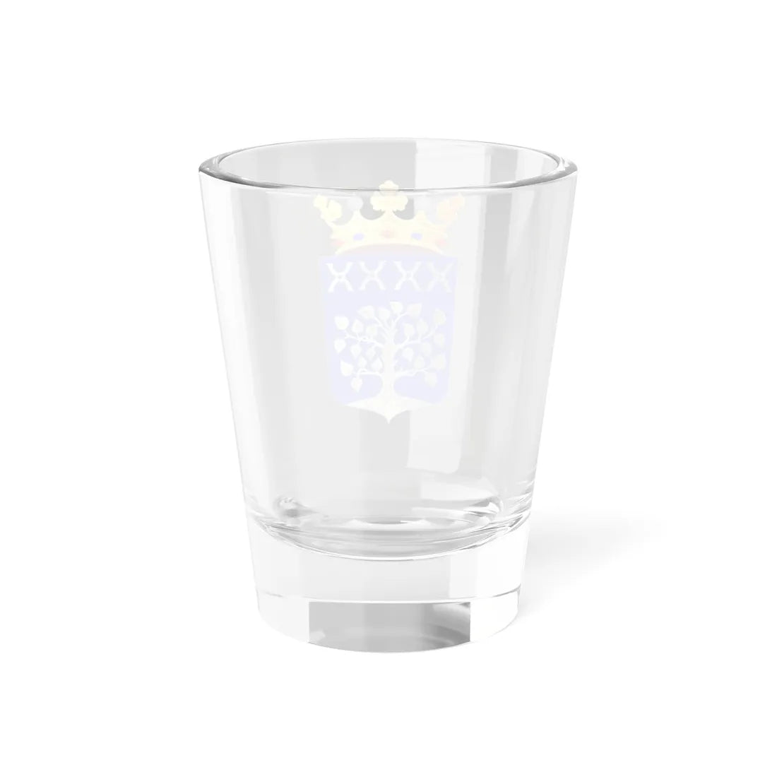 Coat of arms of Haaren (Netherlands) (Coat of Arms) Shot Glass 1.5oz - Go Mug Yourself