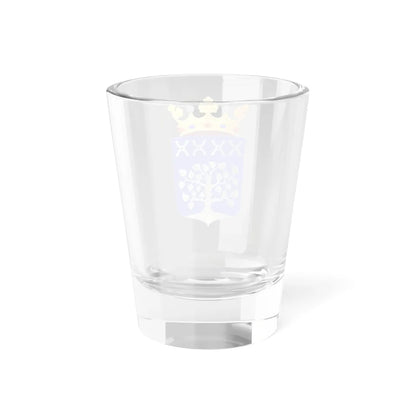 Coat of arms of Haaren (Netherlands) (Coat of Arms) Shot Glass 1.5oz - Go Mug Yourself
