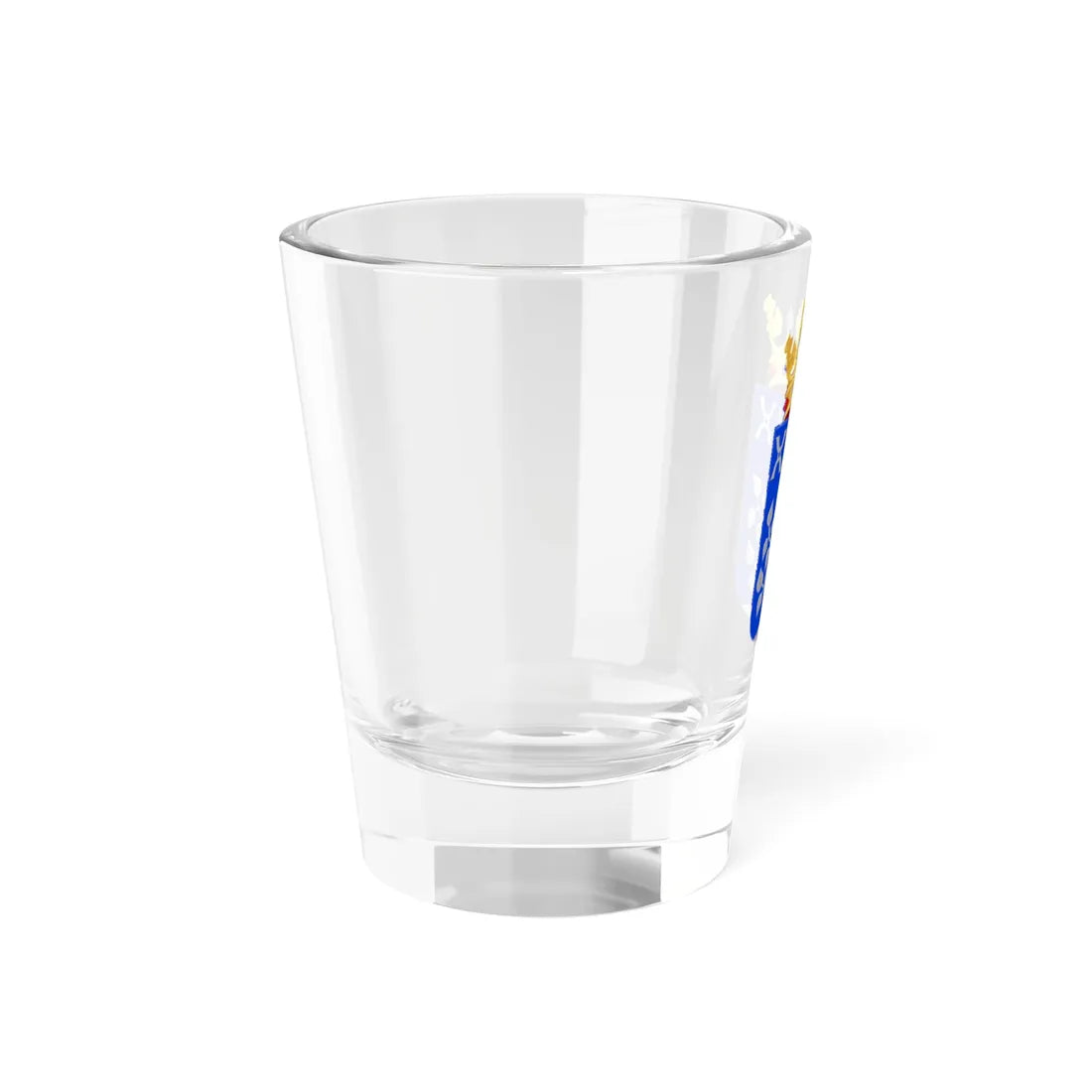 Coat of arms of Haaren (Netherlands) (Coat of Arms) Shot Glass 1.5oz - Go Mug Yourself