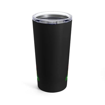 Coat of arms of Haiti - Tumbler 20oz - Go Mug Yourself