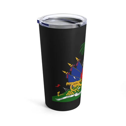 Coat of arms of Haiti - Tumbler 20oz - Go Mug Yourself