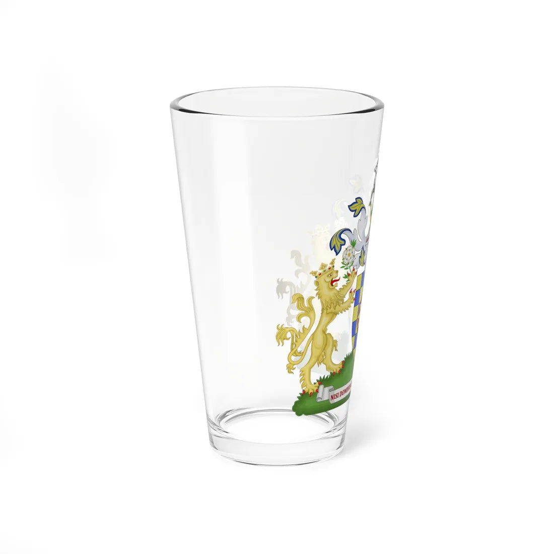 Coat of arms of Halifax (England) (Coat of Arms) Pint Glass 16oz - Go Mug Yourself