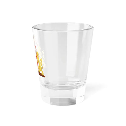 Coat of Arms of Hamburg (Germany) (Coat of Arms) Shot Glass 1.5oz - Go Mug Yourself