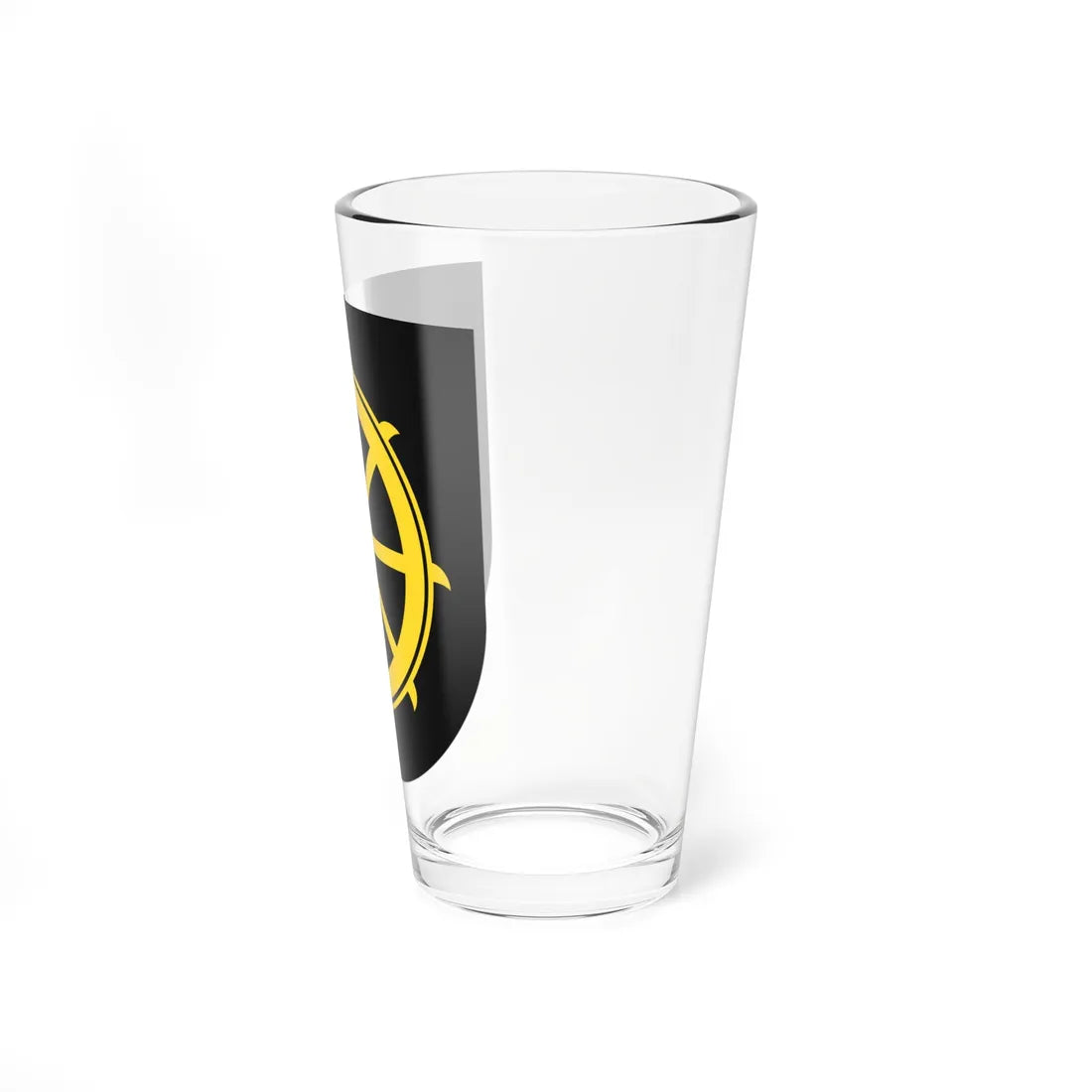Coat of arms of Handlová (Slovakia) (Coat of Arms) Pint Glass 16oz - Go Mug Yourself