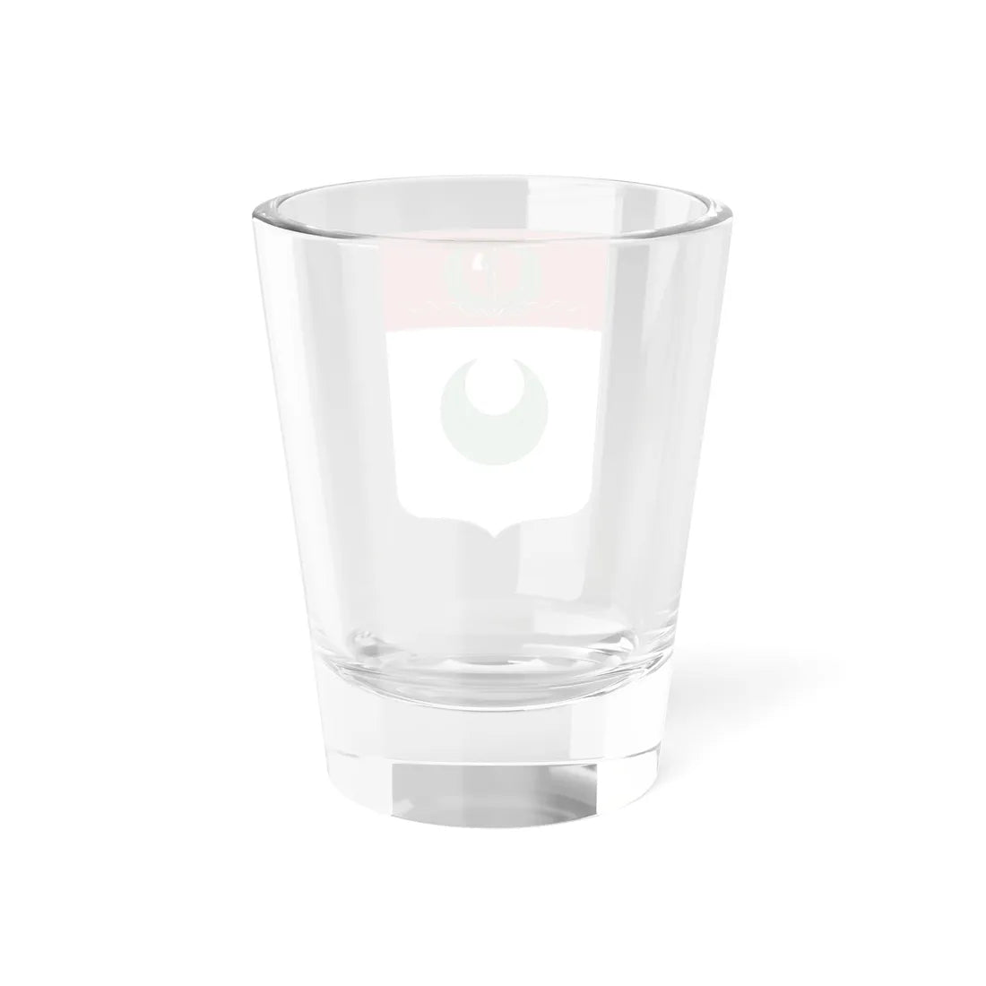 Coat of arms of harar governorate (Ethiopia) (Coat of Arms) Shot Glass 1.5oz - Go Mug Yourself