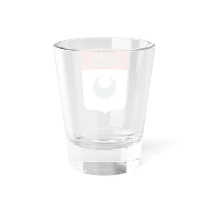 Coat of arms of harar governorate (Ethiopia) (Coat of Arms) Shot Glass 1.5oz - Go Mug Yourself