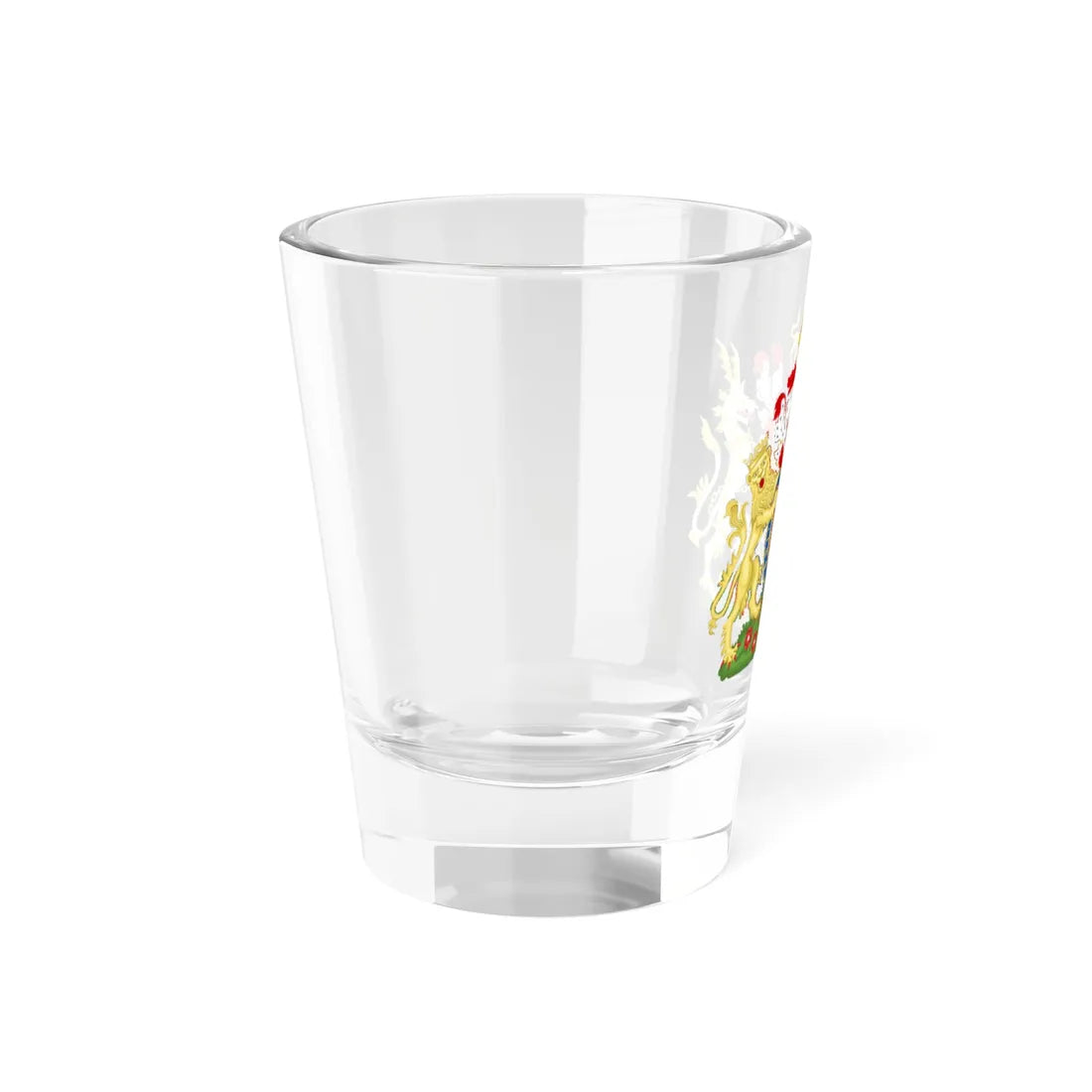 Coat of Arms of Henry IV of England 1399-1406 Variant 1 (England) (Coat of Arms) Shot Glass 1.5oz - Go Mug Yourself