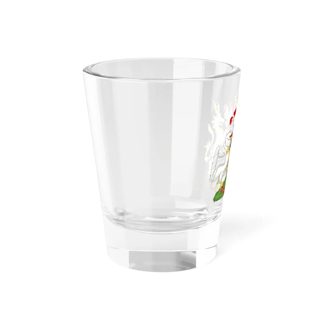 Coat of Arms of Henry IV of England 1399-1406 Variant 2 (England) (Coat of Arms) Shot Glass 1.5oz - Go Mug Yourself
