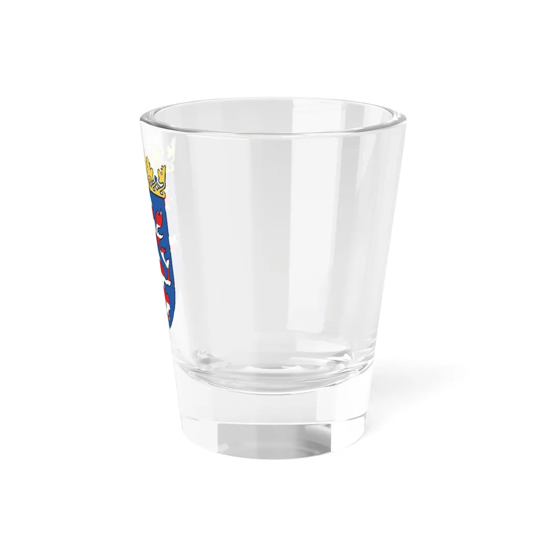 Coat of arms of Hesse (Germany) (Coat of Arms) Shot Glass 1.5oz - Go Mug Yourself