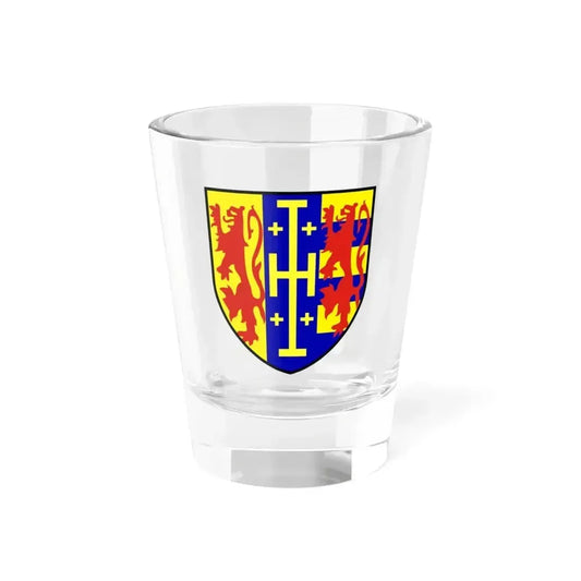 Coat of arms of Hetoumian - Shot Glass 1.5oz 1.5oz - Go Mug Yourself