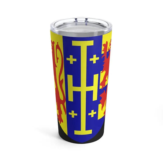 Coat of arms of Hetoumian - Tumbler 20oz 20oz - Go Mug Yourself