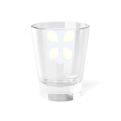 Coat of arms of Hilversum (Netherlands) (Coat of Arms) Shot Glass 1.5oz - Go Mug Yourself