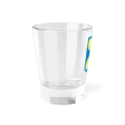 Coat of arms of Hilversum (Netherlands) (Coat of Arms) Shot Glass 1.5oz - Go Mug Yourself