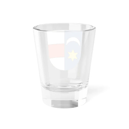 Coat of Arms of Hnúšťa (Slovakia) (Coat of Arms) Shot Glass 1.5oz - Go Mug Yourself