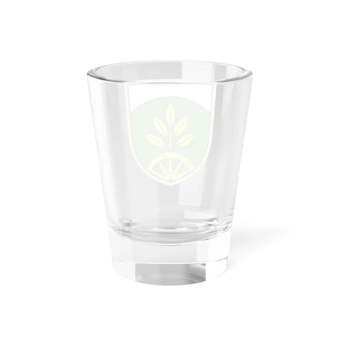 Coat of arms of Hoče-Slivnica (Slovenia) (Coat of Arms) Shot Glass 1.5oz - Go Mug Yourself