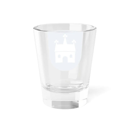 Coat of Arms of Holíč (Slovakia) (Coat of Arms) Shot Glass 1.5oz - Go Mug Yourself