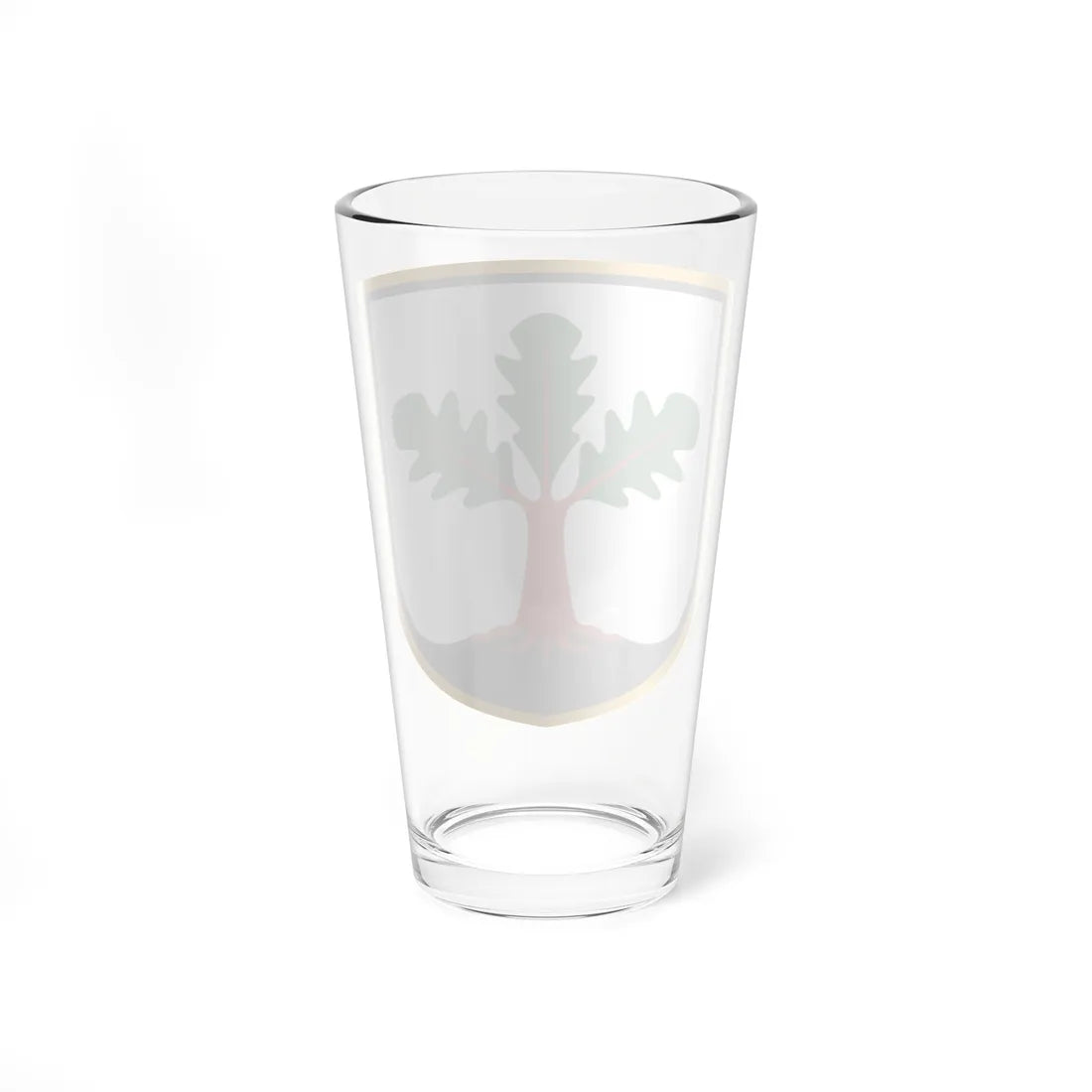 Coat of arms of Hrastnik (Slovenia) (Coat of Arms) Pint Glass 16oz - Go Mug Yourself