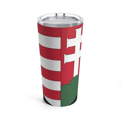 Coat of arms of Hungary (1918-1919) - Tumbler 20oz 20oz - Go Mug Yourself