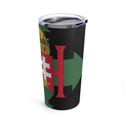 Coat of arms of Hungary (1945) - Tumbler 20oz - Go Mug Yourself