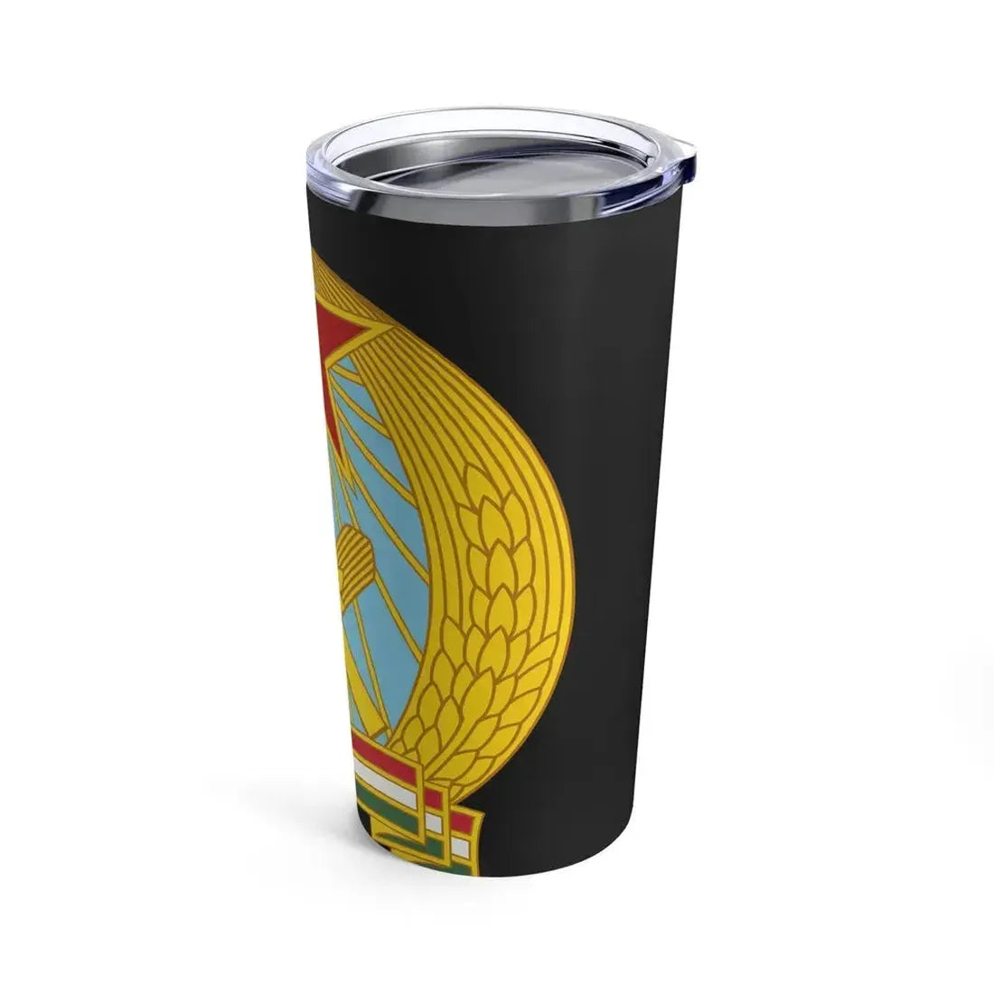 Coat of arms of Hungary (1949-1956) - Tumbler 20oz - Go Mug Yourself